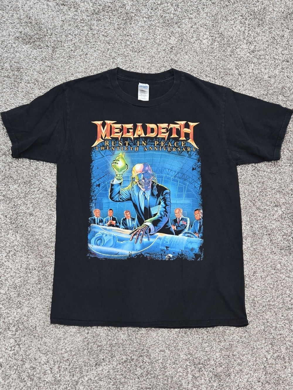 Megadeth Graphic Tee